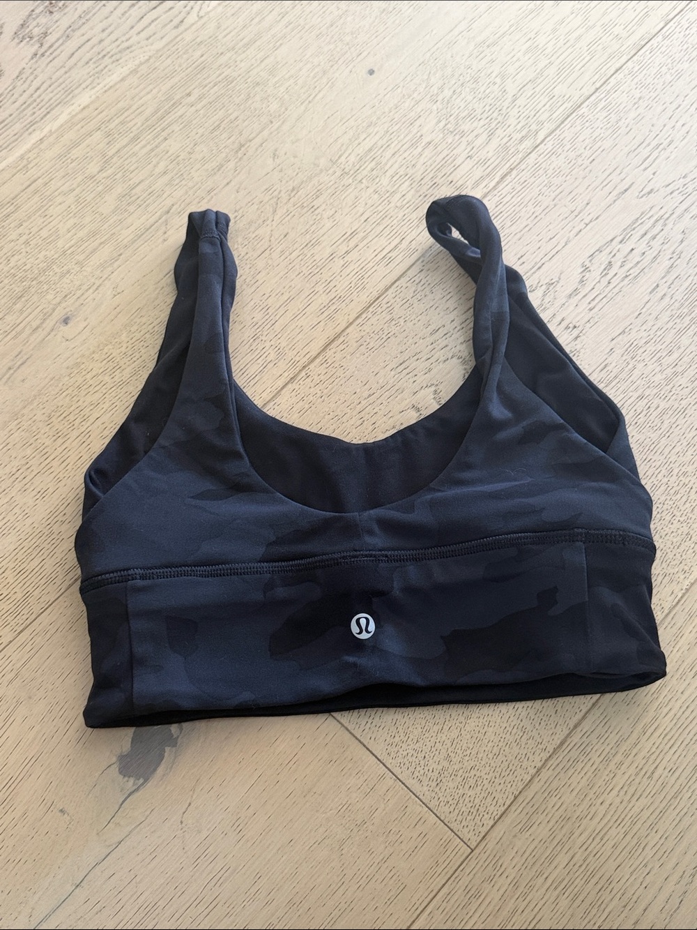 Reversible lululemon bra
